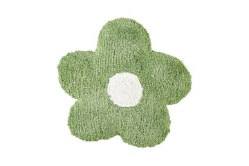 Prydnadskuddar Sorrel set om 2 Grön/Vit - Grön/Vit - Textil & mattor - Kudde & kuddfodral - Prydnadskudde & soffkudde
