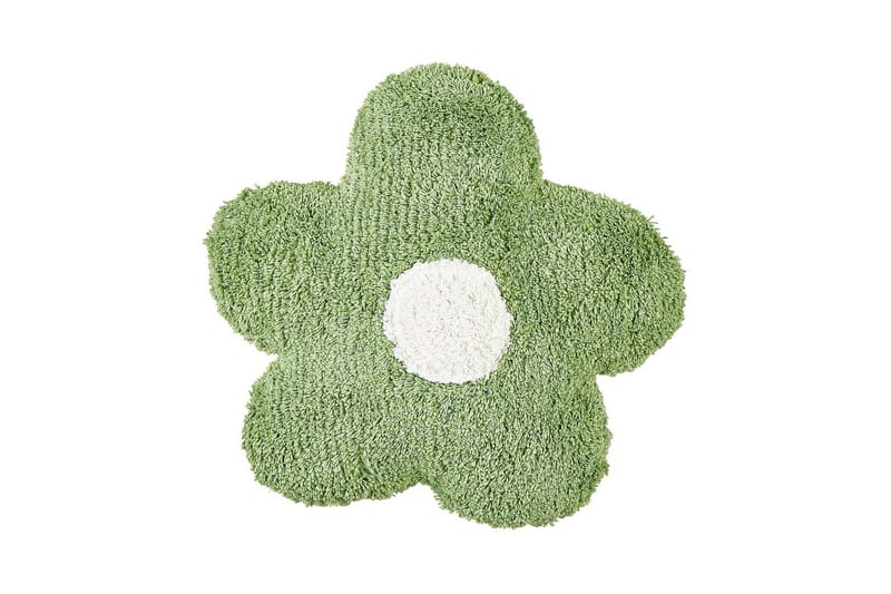 Prydnadskuddar Sorrel set om 2 Grön/Vit - Grön/Vit - Textil & mattor - Kudde & kuddfodral - Prydnadskudde & soffkudde