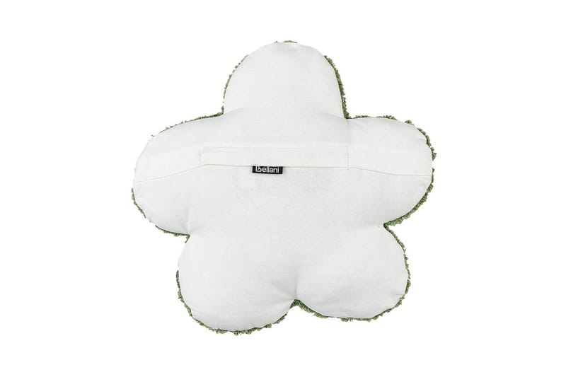 Prydnadskuddar Sorrel set om 2 Grön/Vit - Grön/Vit - Textil & mattor - Kudde & kuddfodral - Prydnadskudde & soffkudde