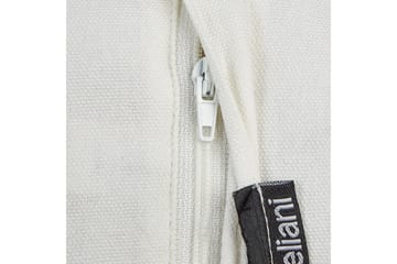 Prydnadskuddar Sorrel set om 2 Grön/Vit - Grön/Vit - Textil & mattor - Kudde & kuddfodral - Prydnadskudde & soffkudde