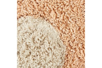 Prydnadskuddar Sorrel set om 2 Rosa/Beige/Vit - Rosa/Beige/Vit - Textil & mattor - Kudde & kuddfodral - Prydnadskudde & soffkudde