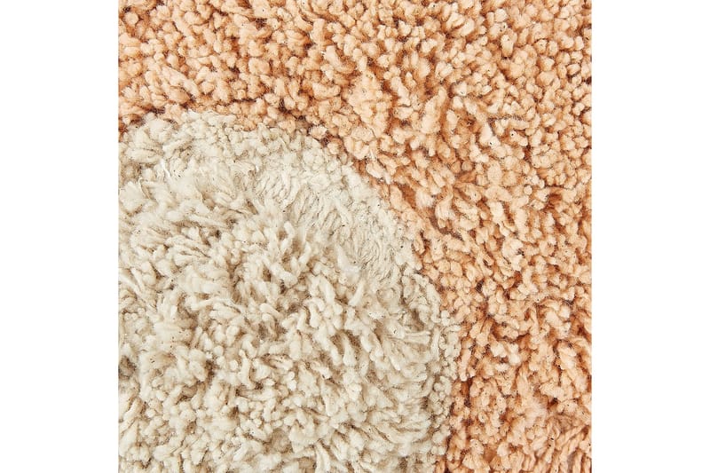Prydnadskuddar Sorrel set om 2 Rosa/Beige/Vit - Rosa/Beige/Vit - Textil & mattor - Kudde & kuddfodral - Prydnadskudde & soffkudde