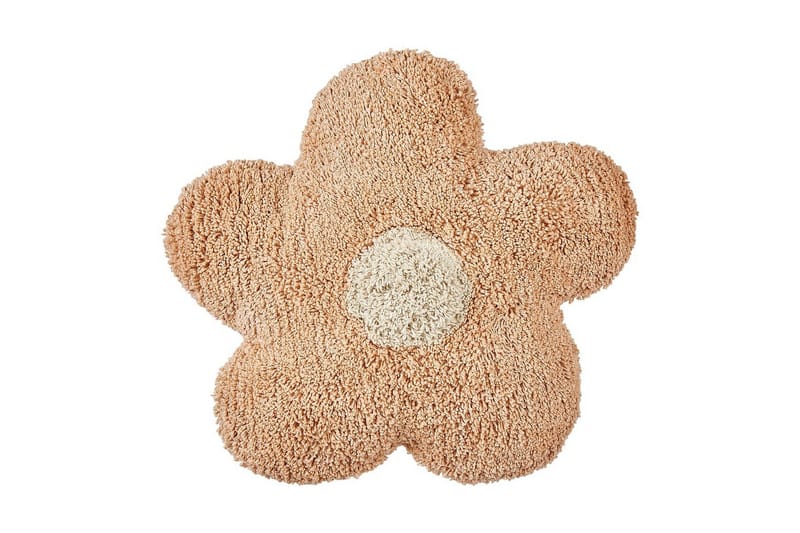Prydnadskuddar Sorrel set om 2 Rosa/Beige/Vit - Rosa/Beige/Vit - Textil & mattor - Kudde & kuddfodral - Prydnadskudde & soffkudde