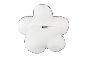 Prydnadskuddar Sorrel set om 2 Violett/Vit/Rosa - Violett/Vit/Rosa - Textil & mattor - Kudde & kuddfodral - Prydnadskudde & soffkudde