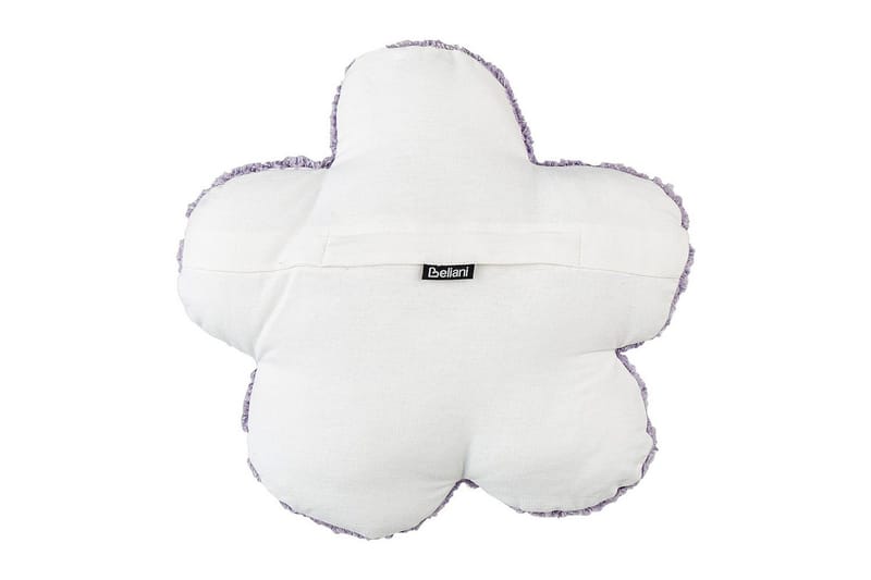 Prydnadskuddar Sorrel set om 2 Violett/Vit/Rosa - Violett/Vit/Rosa - Textil & mattor - Kudde & kuddfodral - Prydnadskudde & soffkudde