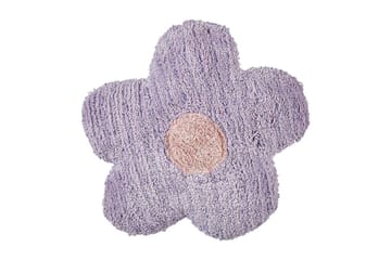 Prydnadskuddar Sorrel set om 2 Violett/Vit/Rosa - Violett/Vit/Rosa - Textil & mattor - Kudde & kuddfodral - Prydnadskudde & soffkudde
