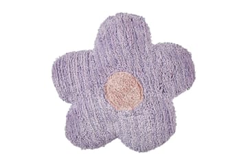 Prydnadskuddar Sorrel set om 2 Violett/Vit/Rosa - Violett/Vit/Rosa - Textil & mattor - Kudde & kuddfodral - Prydnadskudde & soffkudde