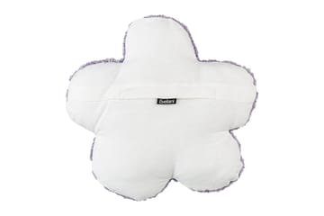 Prydnadskuddar Sorrel set om 2 Violett/Vit/Rosa - Violett/Vit/Rosa - Textil & mattor - Kudde & kuddfodral - Prydnadskudde & soffkudde