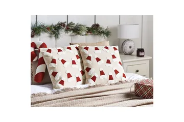 Prydnadskuddar Sugarplum set om 2 - Textil & mattor - Kudde & kuddfodral - Prydnadskudde & soffkudde