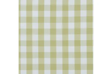 Prydnadskuddar Talya set om 2 Grönt/vitt/ljust trä, Rektangulär - Grönt/vitt/ljust trä, Rektangulär - Textil & mattor - Kudde & kuddfodral - Prydnadskudde & soffkudde