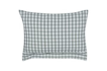 Prydnadskuddar Talya set om 2 Mintgrönt/vitt/ljust trä, Rektangulär - Mintgrönt/vitt/ljust trä, Rektangulär - Textil & mattor - Kudde & kuddfodral - Prydnadskudde & soffkudde