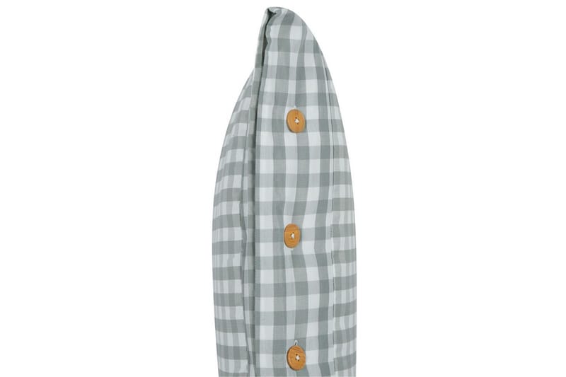 Prydnadskuddar Talya set om 2 Mintgrönt/vitt/ljust trä, Rektangulär - Mintgrönt/vitt/ljust trä, Rektangulär - Textil & mattor - Kudde & kuddfodral - Prydnadskudde & soffkudde