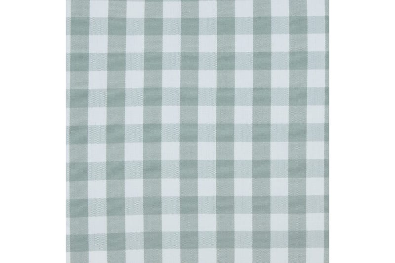 Prydnadskuddar Talya set om 2 Mintgrönt/vitt/ljust trä, Rektangulär - Mintgrönt/vitt/ljust trä, Rektangulär - Textil & mattor - Kudde & kuddfodral - Prydnadskudde & soffkudde