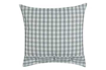 Prydnadskuddar Talya set om 2 Mintrönt/vitt/ljust trä, Fyrkantig - Mintrönt/vitt/ljust trä, Fyrkantig - Textil & mattor - Kudde & kuddfodral - Prydnadskudde & soffkudde