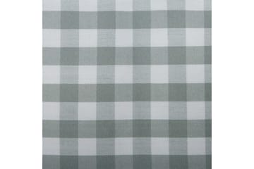 Prydnadskuddar Talya set om 2 Mintrönt/vitt/ljust trä, Fyrkantig - Mintrönt/vitt/ljust trä, Fyrkantig - Textil & mattor - Kudde & kuddfodral - Prydnadskudde & soffkudde