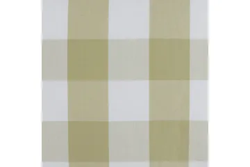 Prydnadskuddar Tamnine set om 2 Grön/Vit, Fyrkantig - Grön/Vit, Fyrkantig - Textil & mattor - Kudde & kuddfodral - Prydnadskudde & soffkudde