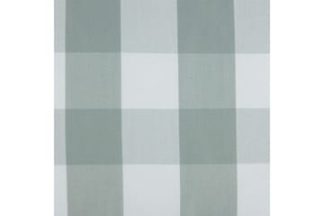Prydnadskuddar Tamnine set om 2 Mintgrön/Vit, Fyrkantig - Mintgrön/Vit, Fyrkantig - Textil & mattor - Kudde & kuddfodral - Prydnadskudde & soffkudde