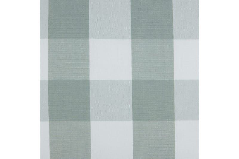 Prydnadskuddar Tamnine set om 2 Mintgrön/Vit, Rektangulär - Mintgrön/Vit, Rektangulär - Textil & mattor - Kudde & kuddfodral - Prydnadskudde & soffkudde