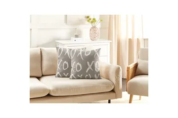 Prydnadskuddar Telopea set om 2 - Textil & mattor - Kudde & kuddfodral - Prydnadskudde & soffkudde