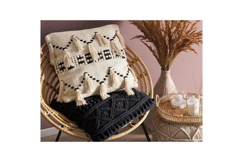 Prydnadskuddar Thondi set om 2 - Textil & mattor - Kudde & kuddfodral - Prydnadskudde & soffkudde