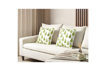 Prydnadskuddar Trachelium set om 2 - Textil & mattor - Kudde & kuddfodral - Prydnadskudde & soffkudde