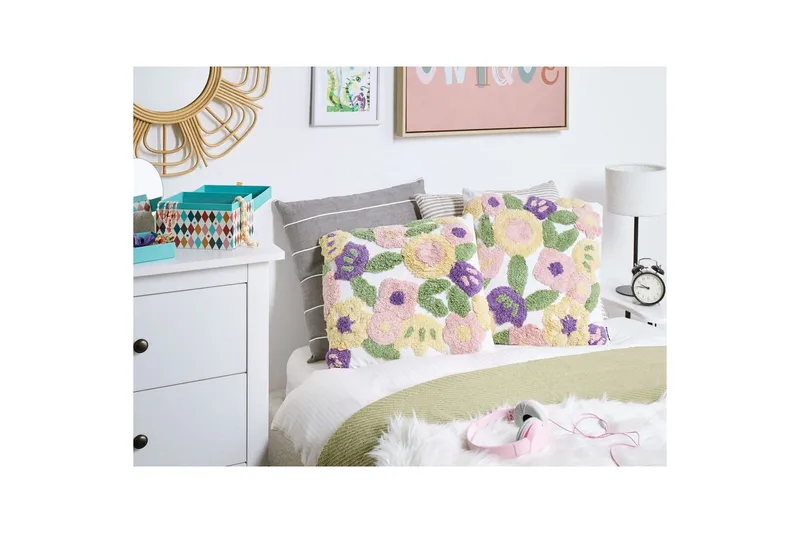 Prydnadskuddar Tricornio set om 2 - Textil & mattor - Kudde & kuddfodral - Prydnadskudde & soffkudde