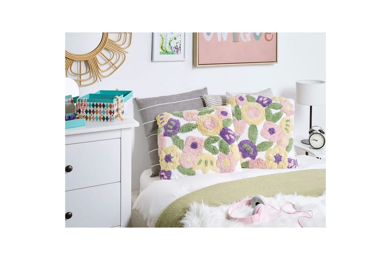 Prydnadskuddar Tricornio set om 2 - Textil & mattor - Kudde & kuddfodral - Prydnadskudde & soffkudde