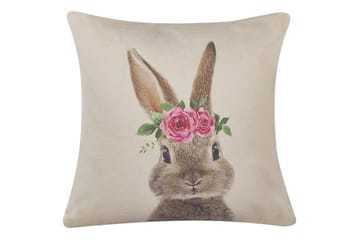 Prydnadskuddar Tulipa set om 2 - Textil & mattor - Kudde & kuddfodral - Prydnadskudde & soffkudde