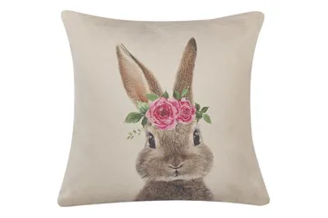 Prydnadskuddar Tulipa set om 2 - Textil & mattor - Kudde & kuddfodral - Prydnadskudde & soffkudde