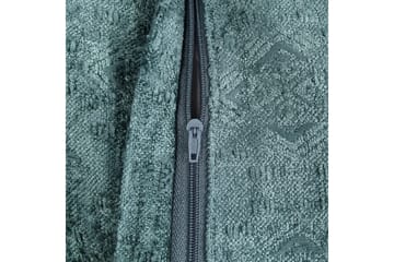 Prydnadskuddar Verpis set om 2 Blå - Blå - Textil & mattor - Kudde & kuddfodral - Prydnadskudde & soffkudde