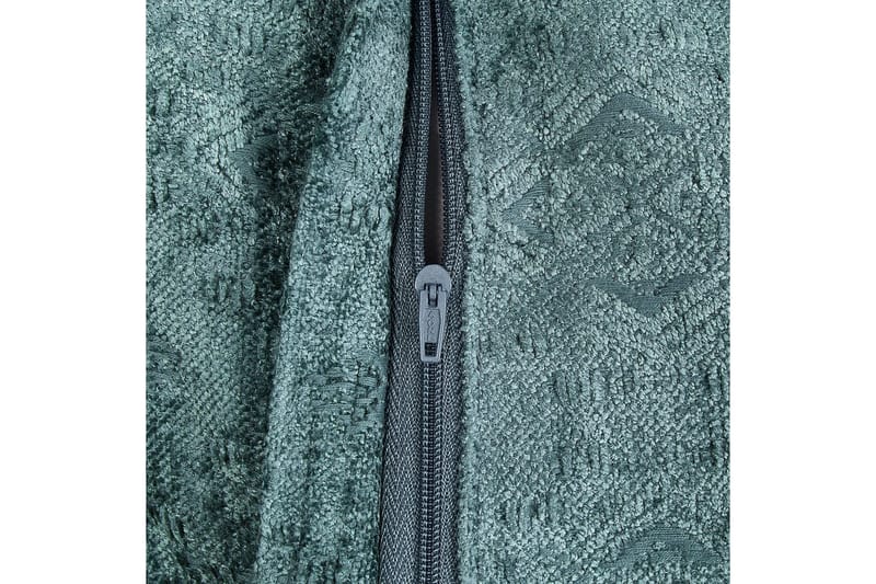 Prydnadskuddar Verpis set om 2 Blå - Blå - Textil & mattor - Kudde & kuddfodral - Prydnadskudde & soffkudde