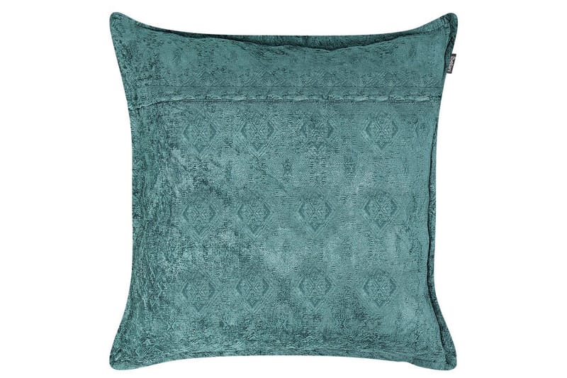 Prydnadskuddar Verpis set om 2 Blå - Blå - Textil & mattor - Kudde & kuddfodral - Prydnadskudde & soffkudde