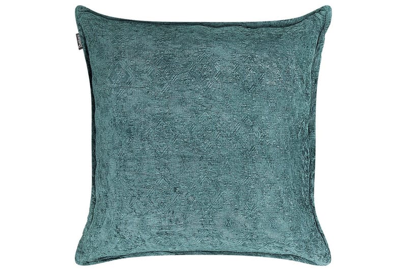 Prydnadskuddar Verpis set om 2 Blå - Blå - Textil & mattor - Kudde & kuddfodral - Prydnadskudde & soffkudde