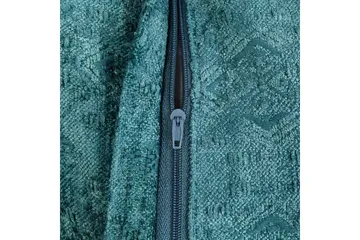 Prydnadskuddar Verpis set om 2 Blågrön - Blågrön - Textil & mattor - Kudde & kuddfodral - Prydnadskudde & soffkudde