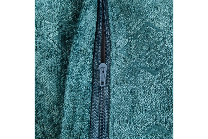 Prydnadskuddar Verpis set om 2 Blågrön - Blågrön - Textil & mattor - Kudde & kuddfodral - Prydnadskudde & soffkudde