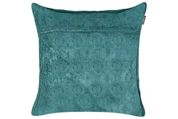 Prydnadskuddar Verpis set om 2 Blågrön - Blågrön - Textil & mattor - Kudde & kuddfodral - Prydnadskudde & soffkudde