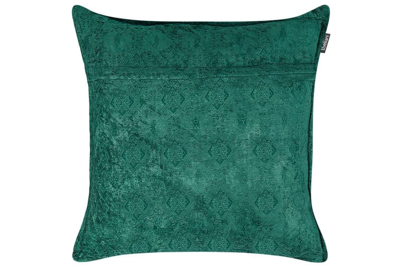 Prydnadskuddar Verpis set om 2 Grön - Grön - Textil & mattor - Kudde & kuddfodral - Prydnadskudde & soffkudde