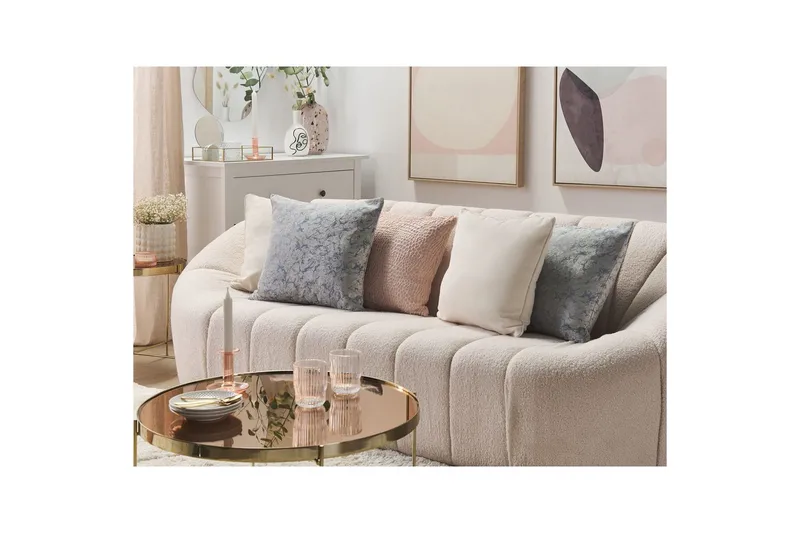 Prydnadskuddar Wisteria set om 2 - Textil & mattor - Kudde & kuddfodral - Prydnadskudde & soffkudde