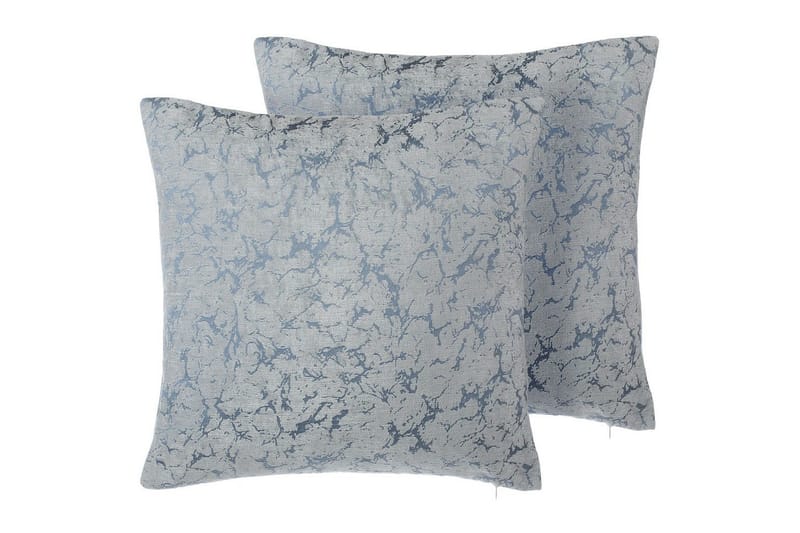 Prydnadskuddar Wisteria set om 2