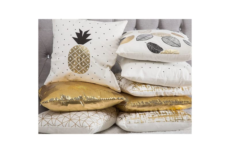 Prydnadskuddar Yasmin set om 2 - Textil & mattor - Kudde & kuddfodral - Prydnadskudde & soffkudde