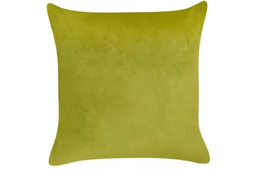 Prydnadskuddar Yuzuri set om 2 Ljusgrön/guld - Ljusgrön/guld - Textil & mattor - Kudde & kuddfodral - Prydnadskudde & soffkudde