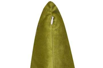 Prydnadskuddar Yuzuri set om 2 Ljusgrön/guld - Ljusgrön/guld - Textil & mattor - Kudde & kuddfodral - Prydnadskudde & soffkudde