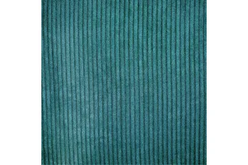 Prydnadskuddar Zinnia set om 2 Blå, Fyrkantig - Blå, Fyrkantig - Textil & mattor - Kudde & kuddfodral - Prydnadskudde & soffkudde