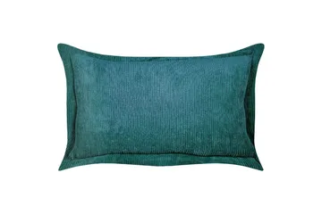 Prydnadskuddar Zinnia set om 2 Blå, Rektangulär - Blå, Rektangulär - Textil & mattor - Kudde & kuddfodral - Prydnadskudde & soffkudde