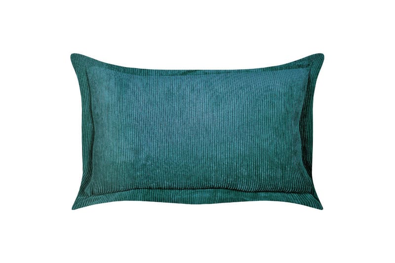 Prydnadskuddar Zinnia set om 2 Blå, Rektangulär - Blå, Rektangulär - Textil & mattor - Kudde & kuddfodral - Prydnadskudde & soffkudde