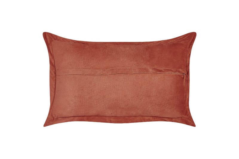 Prydnadskuddar Zinnia set om 2 Brun, Rektangulär - Brun, Rektangulär - Textil & mattor - Kudde & kuddfodral - Prydnadskudde & soffkudde