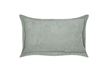 Prydnadskuddar Zinnia set om 2 Grön, Rektangulär - Grön, Rektangulär - Textil & mattor - Kudde & kuddfodral - Prydnadskudde & soffkudde
