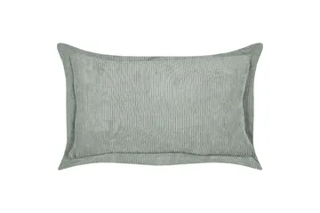 Prydnadskuddar Zinnia set om 2 Grön, Rektangulär - Grön, Rektangulär - Textil & mattor - Kudde & kuddfodral - Prydnadskudde & soffkudde