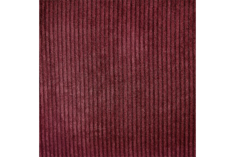 Prydnadskuddar Zinnia set om 2 Röd, Rektangulär - Röd, Rektangulär - Textil & mattor - Kudde & kuddfodral - Prydnadskudde & soffkudde