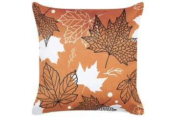 Prydnadskuddar Poinsettia set om 2 - Textil & mattor - Kudde & kuddfodral - Prydnadskudde & soffkudde